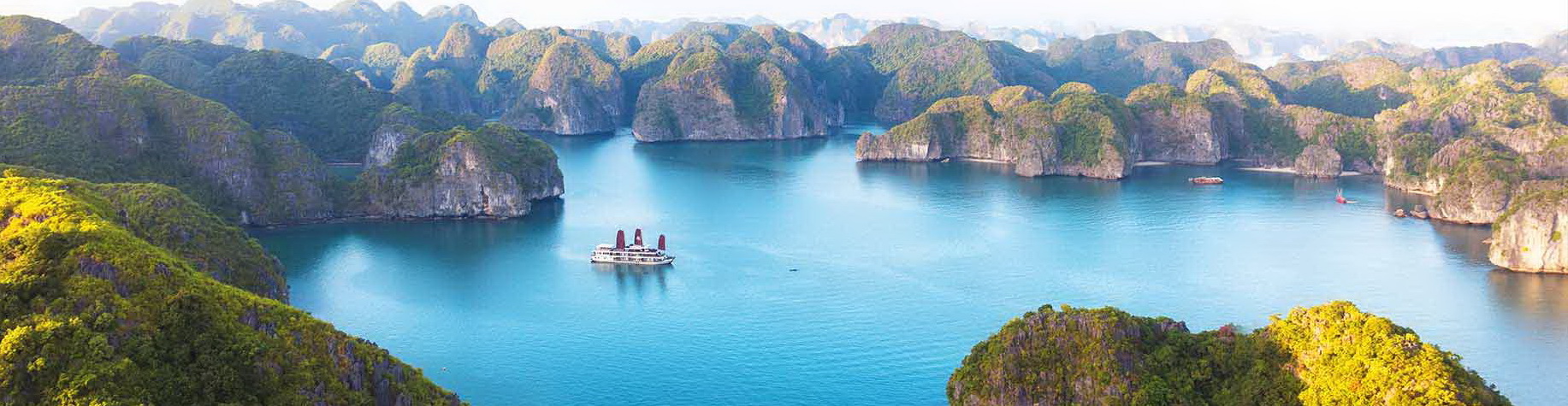 Cruises Ha Long Bay, Viet Nam