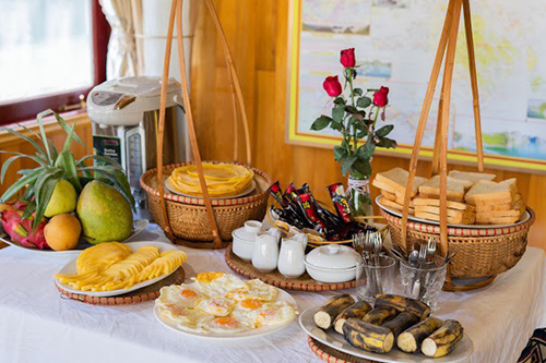 Croisière à bord d'une jonque privée baie de Lan Ha 3 jours