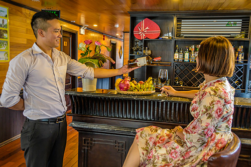 Explore Lan Ha Bay on Cozy Boutique Cruise 2 Days 1 Night