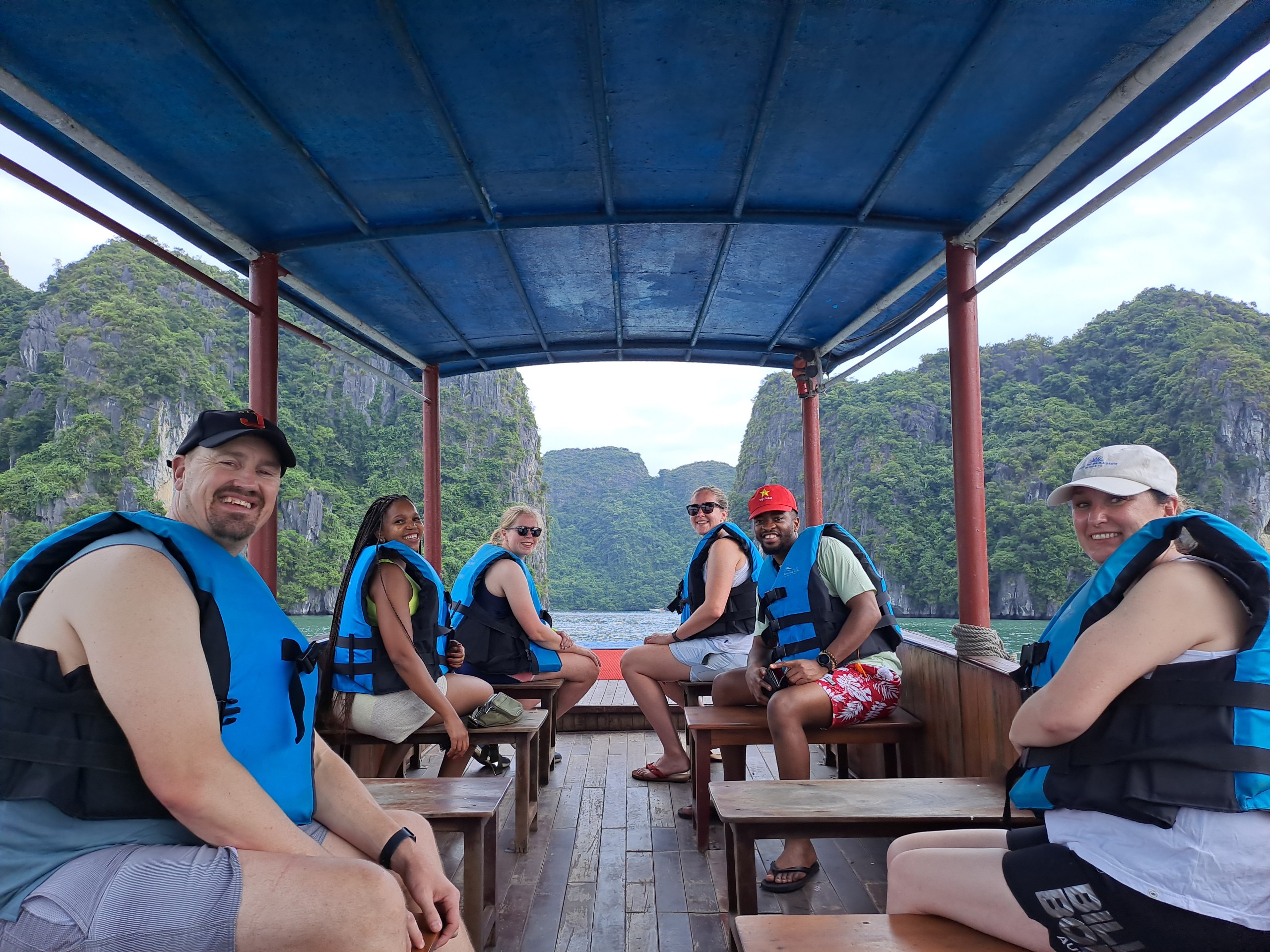 Amazing Sails Private Day Cruise In Bai Tu Long Bay