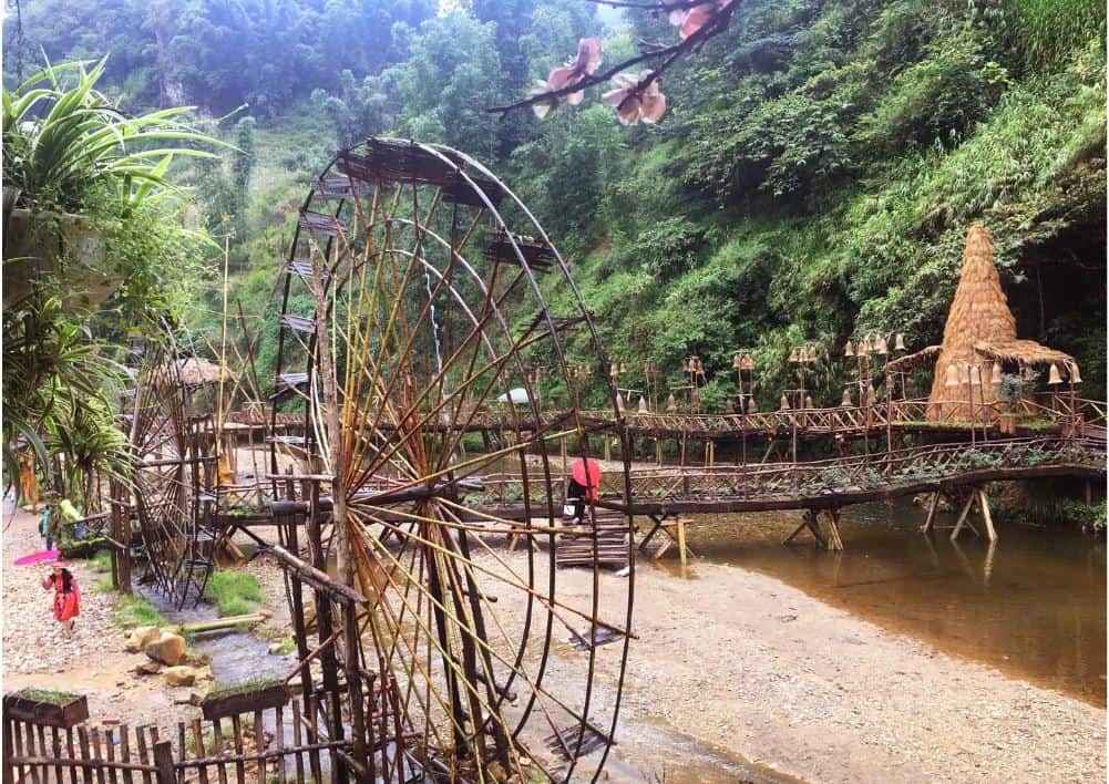 Cat Cat Village (Sapa)