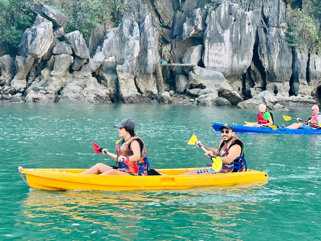 Crown Legend Cruises