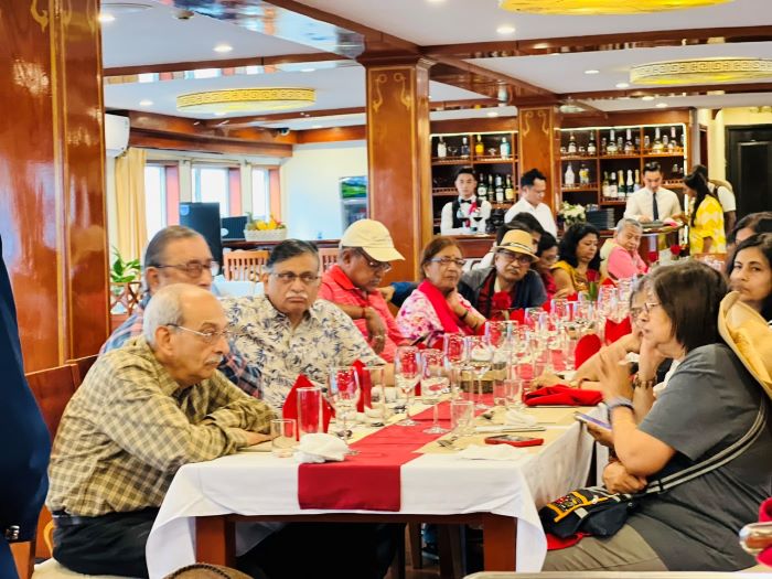 Crown Legend Cruises