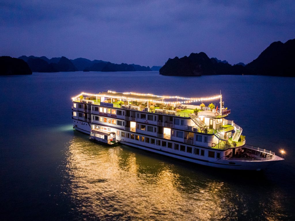  Croisières Crown Legend 3 jours 2 nuits