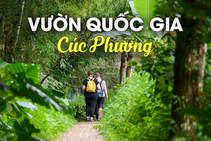 Parc national de Cuc Phuong