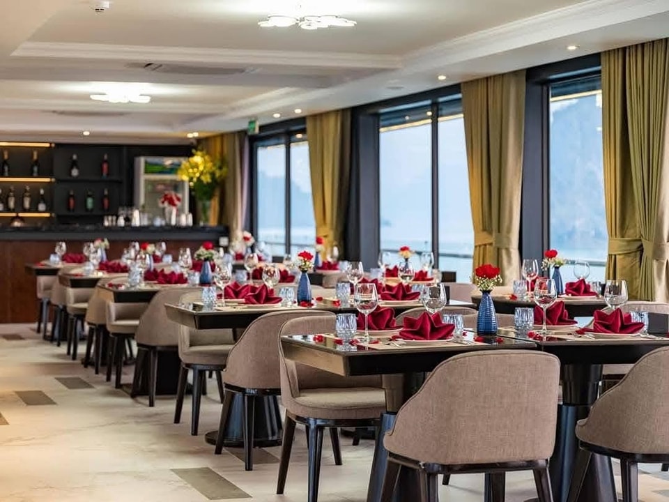 Doria Halong Cruise 2 Days 1 Night