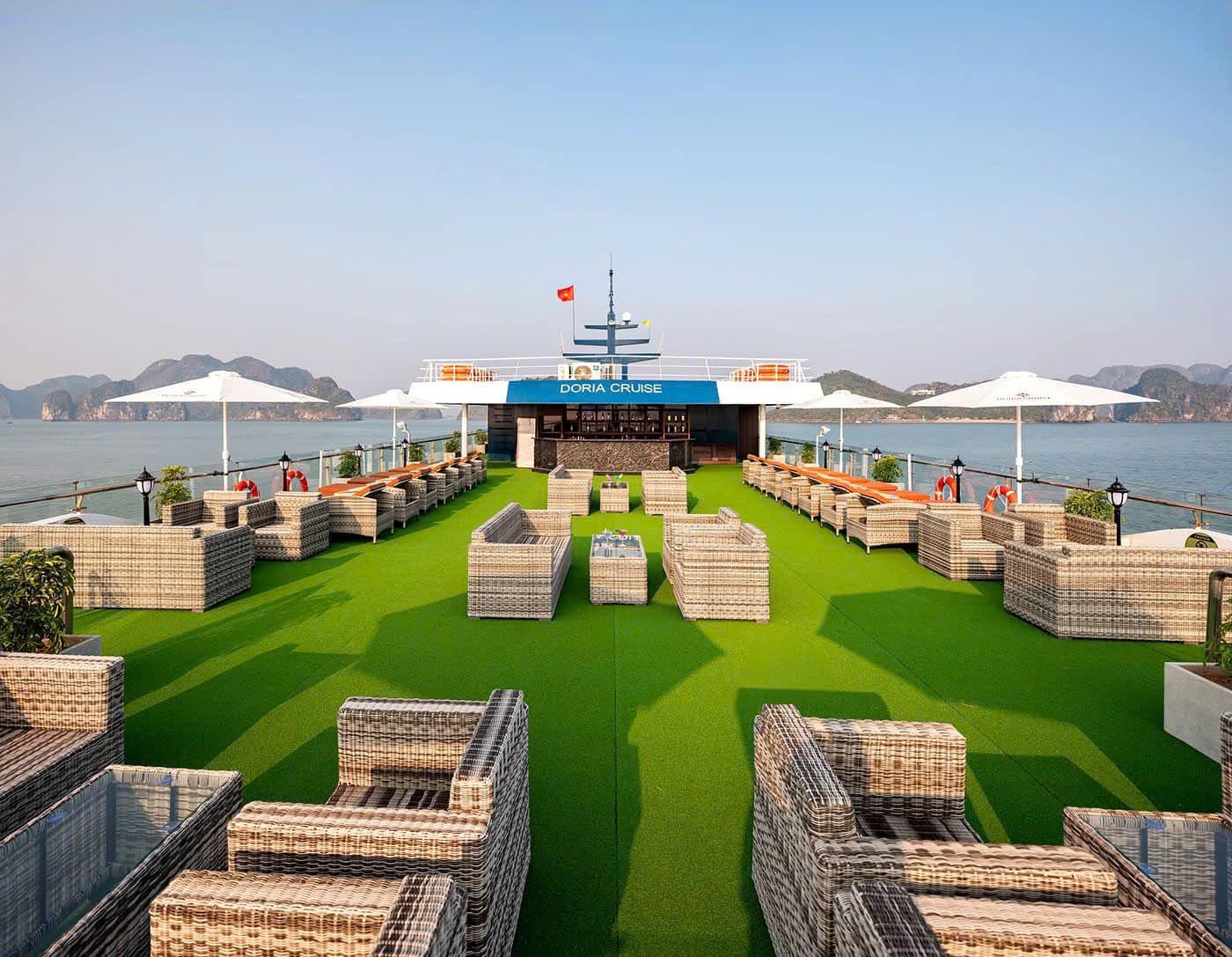 Doria Halong Cruise 2 Days 1 Night