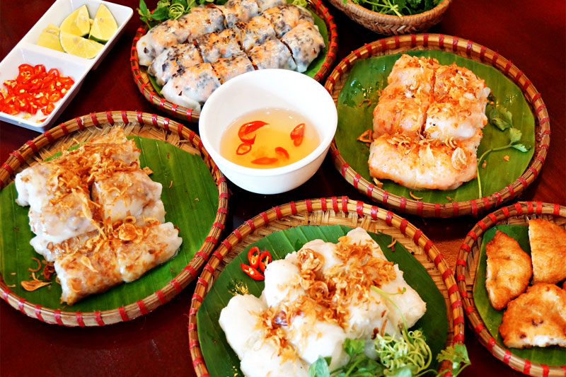 Hanoi street food tour