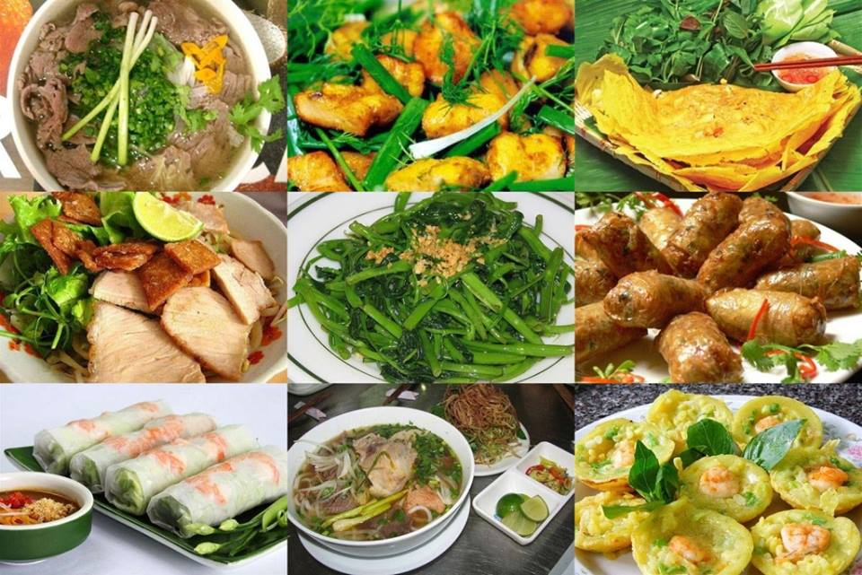 Hanoi street food tour
