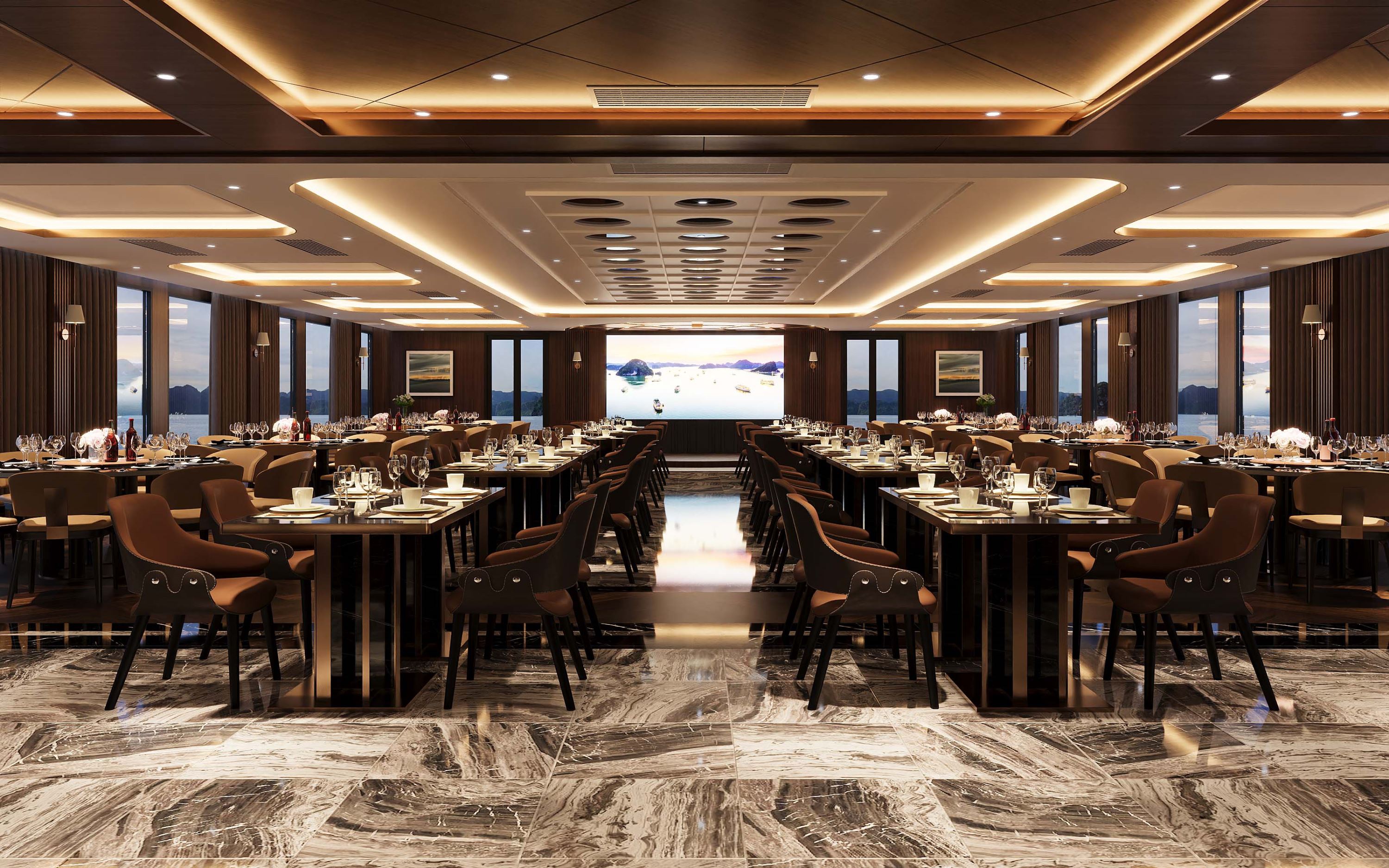 Luna HaLong Day Cruise 5 stars