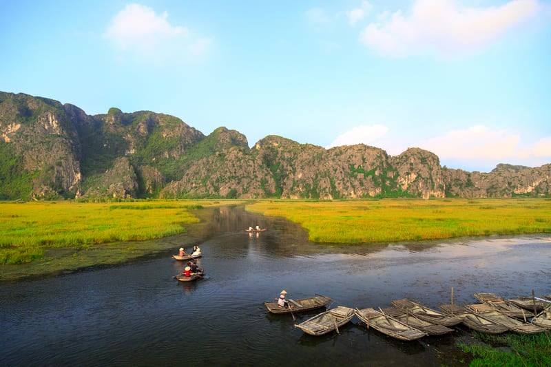 Ninh Binh Travel Guide