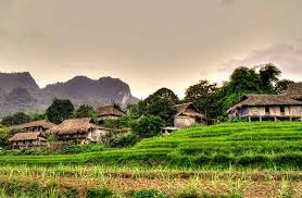 Trekking Mai Chau - Hang Kia - Sam Khoe 6 Jours