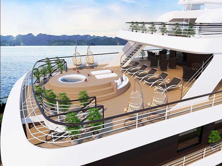 Scarlet Pearl Luxury Cruise 2 Days 1 Night