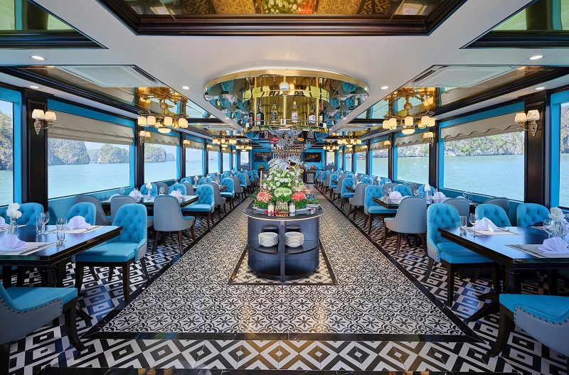 Halong Bay Sea Lion 5 Star Cruise