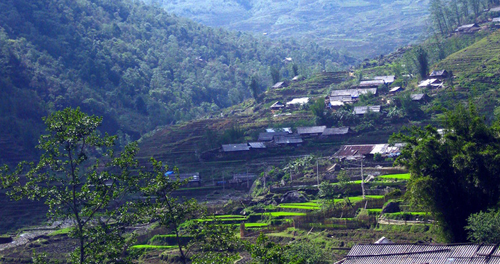 Sin Chai Village