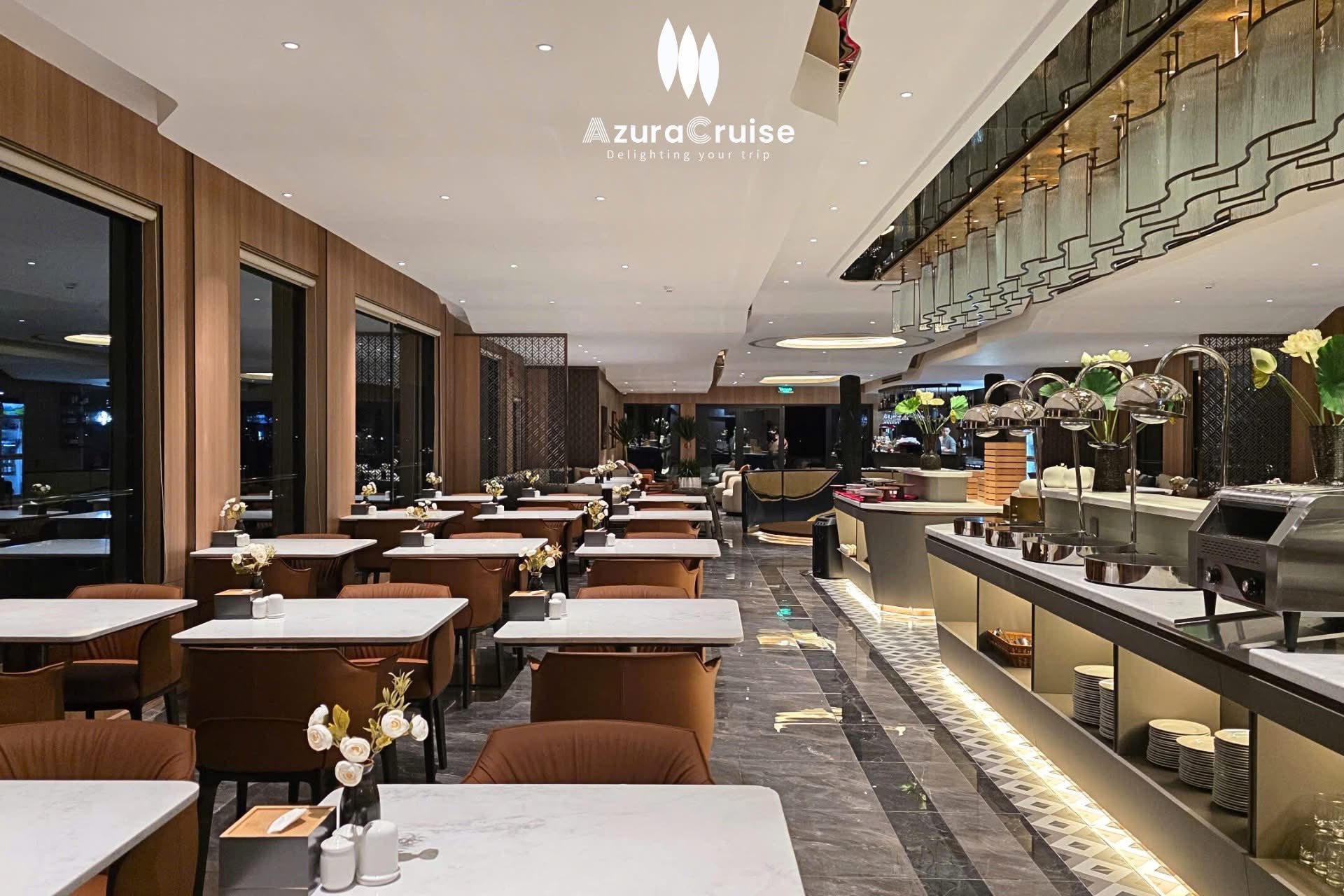 Luxury Azura Cruise Ha Long Bay 2 Days 1 Night