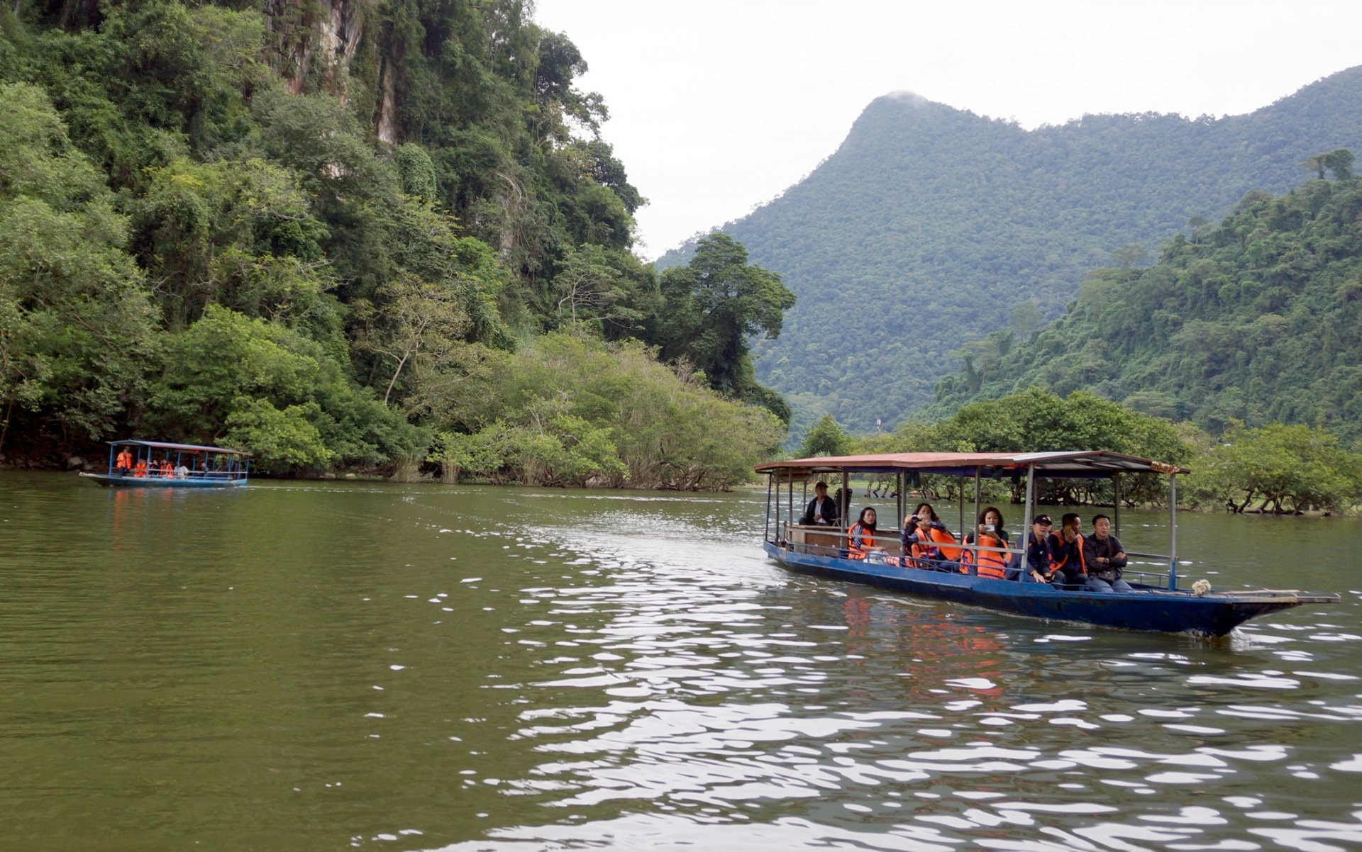 Ha Giang - Dong Van - Meo Vac - Bao Lac - Lac BaBe 6 Jours