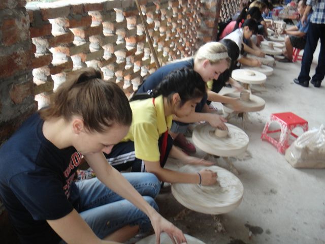 Bat Trang Ceramic Village 1 Day