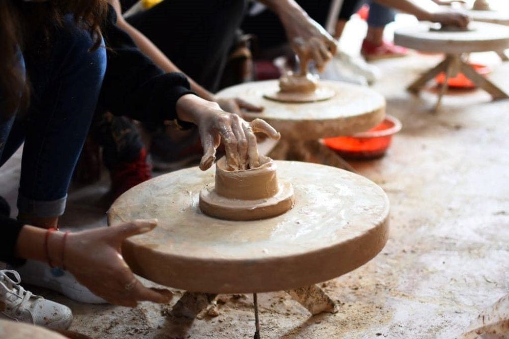 Bat Trang Ceramic Village 1 Day