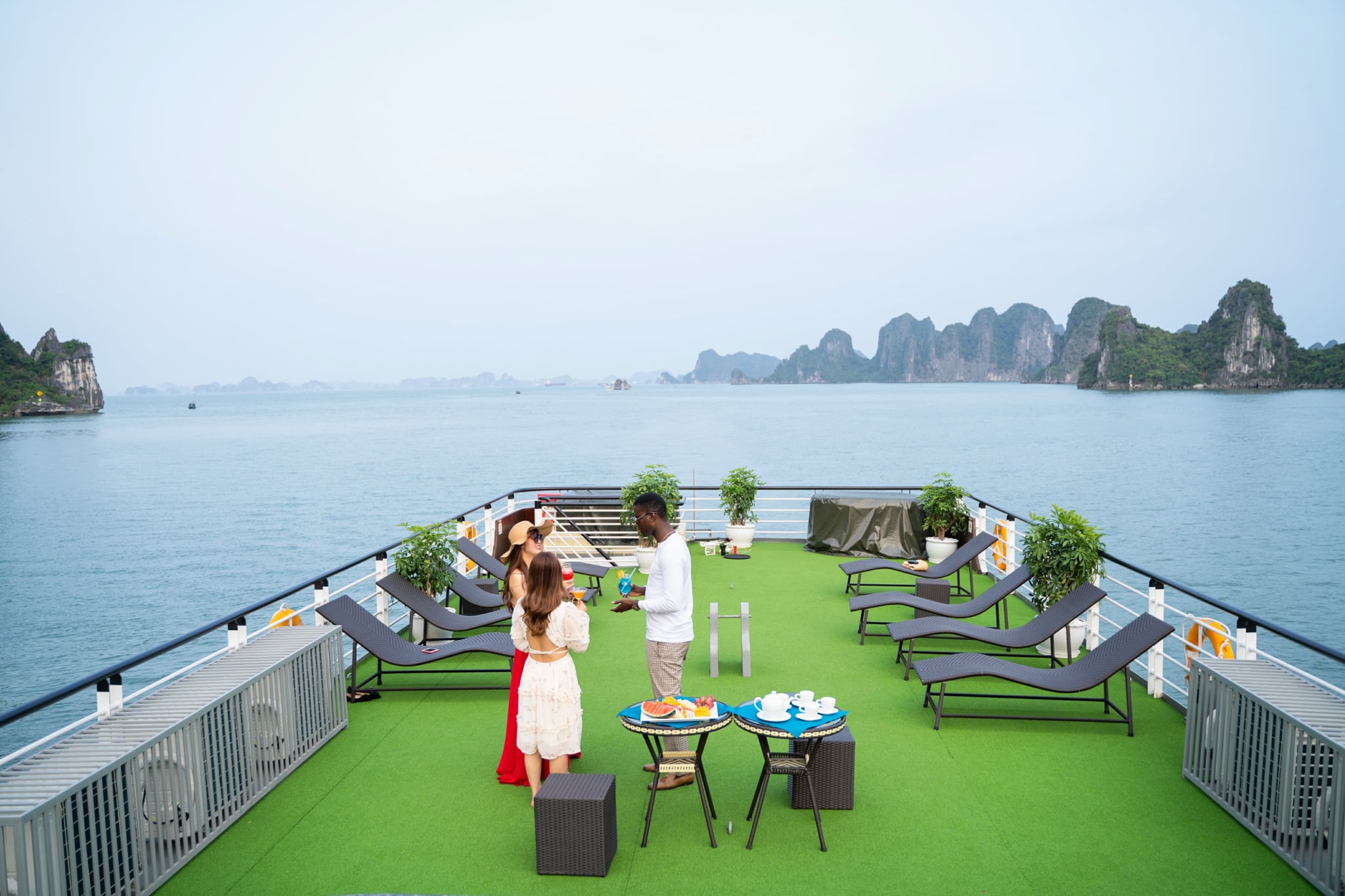 La Casta Halong Day Cruise