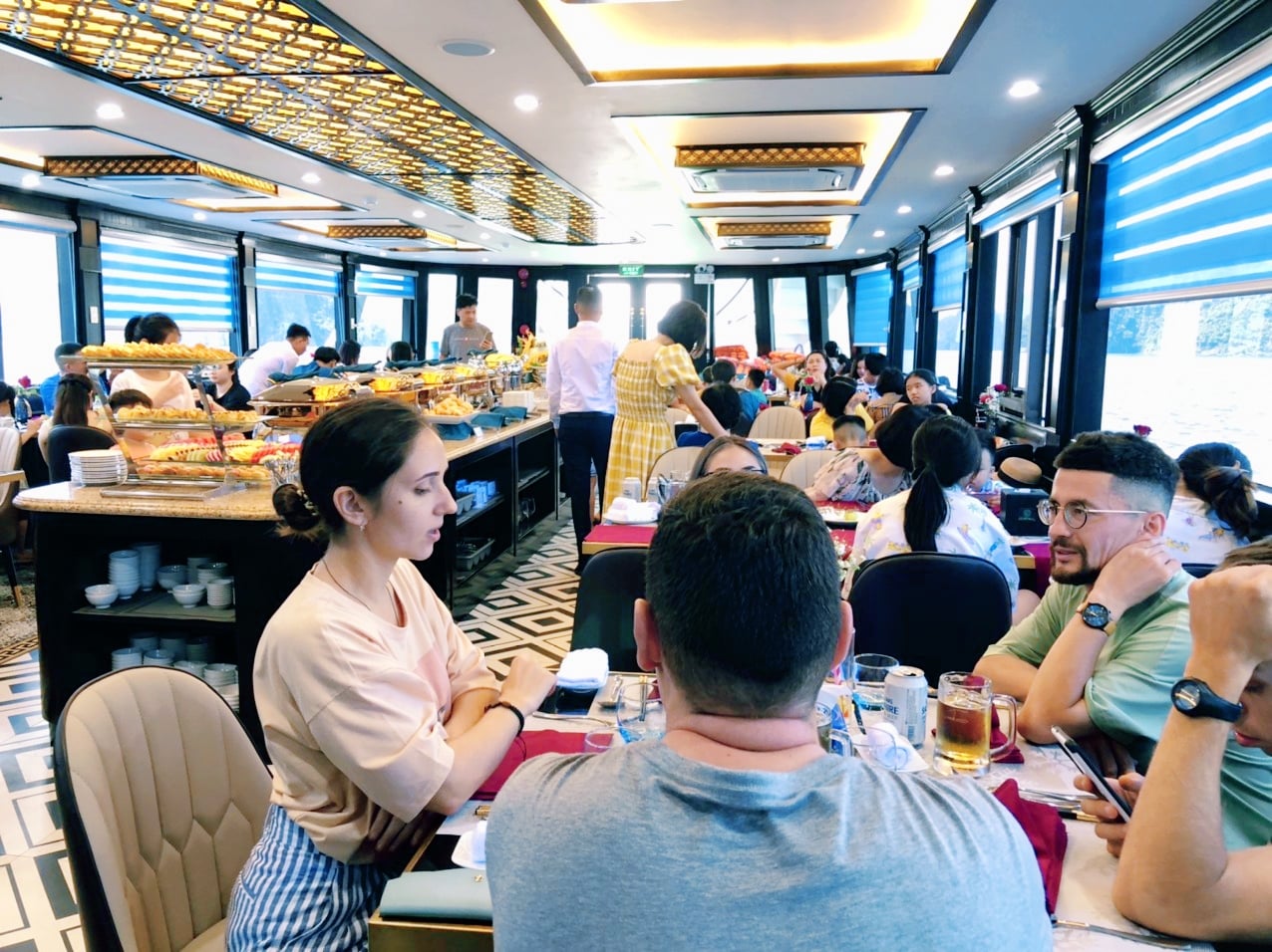 La Casta Halong Day Cruise