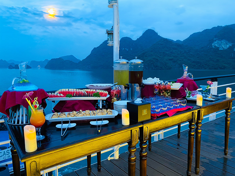 La Casta Halong Day Cruise
