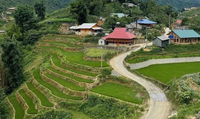 Trekking Sapa - Cat Cat Village 2 Days