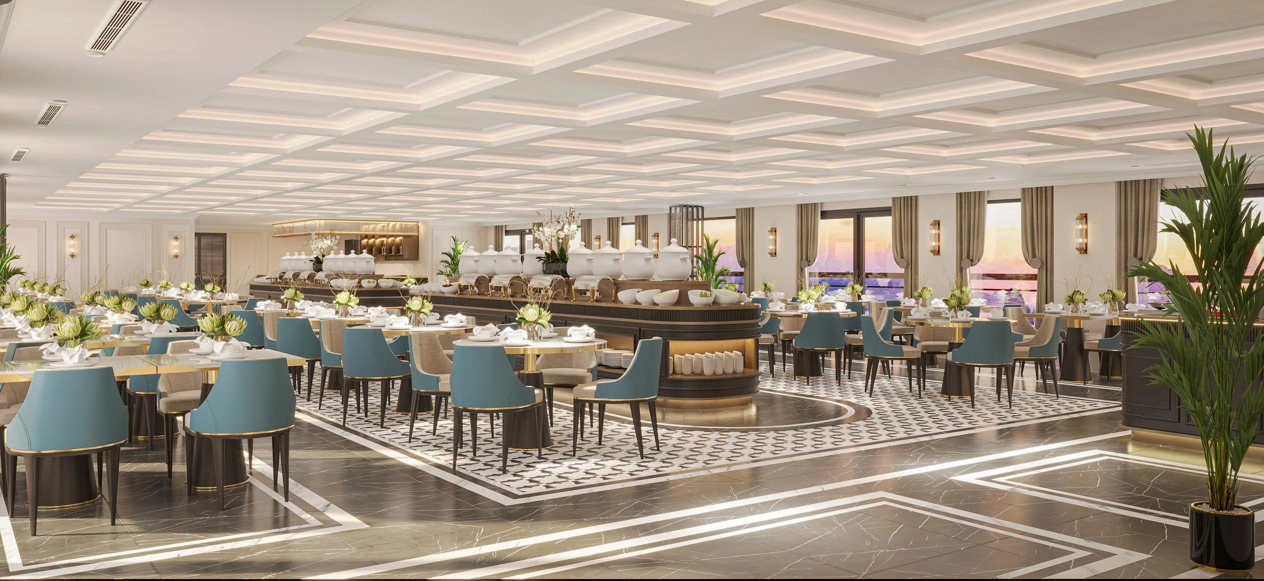 Luxury Diana Cruise Ha Long Bay 2 Days 1 Night