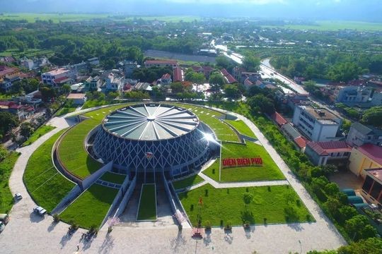 Dien Bien Phu: Vestige de la guerre d'Indochine