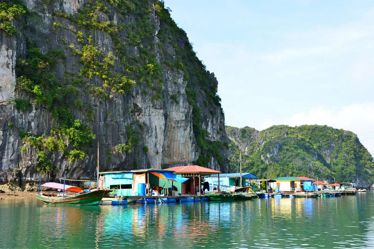 Lan Ha Bay Cruise Away On Cozy Boutique Cruise 3 Days 2 Nights