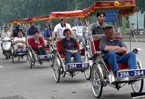Tour de ville Hanoi 1 Jour