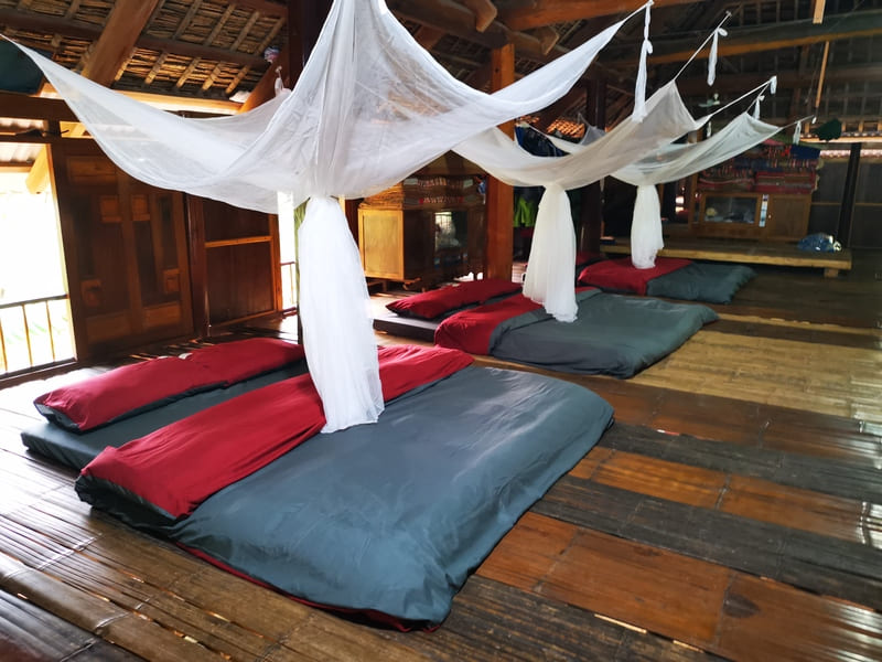 Dormir chez l'habitant