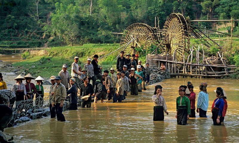 Mai Chau Valley Break 2 Days