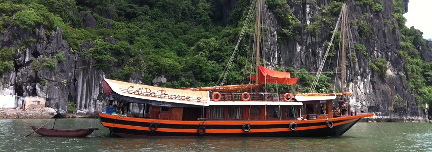 Jonque Princess 2 cabines