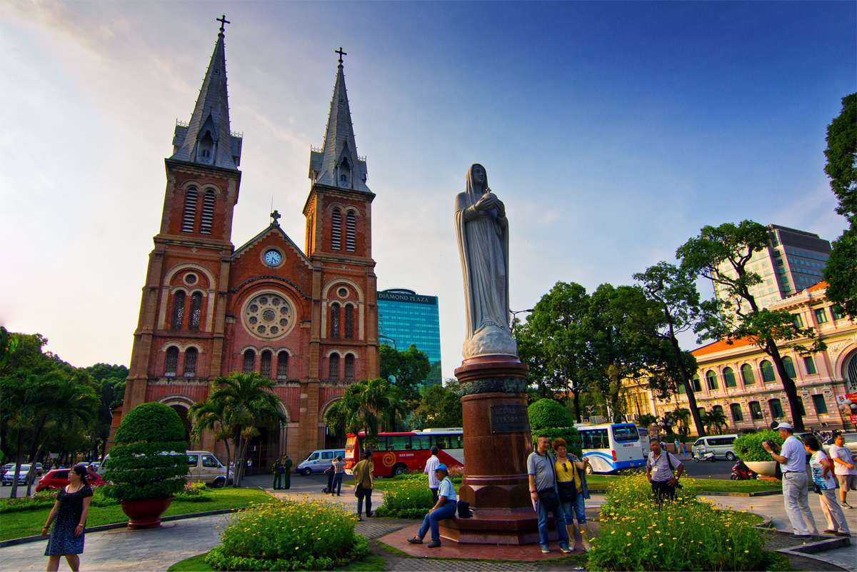 10 best things to do in Ho Chi Minh City