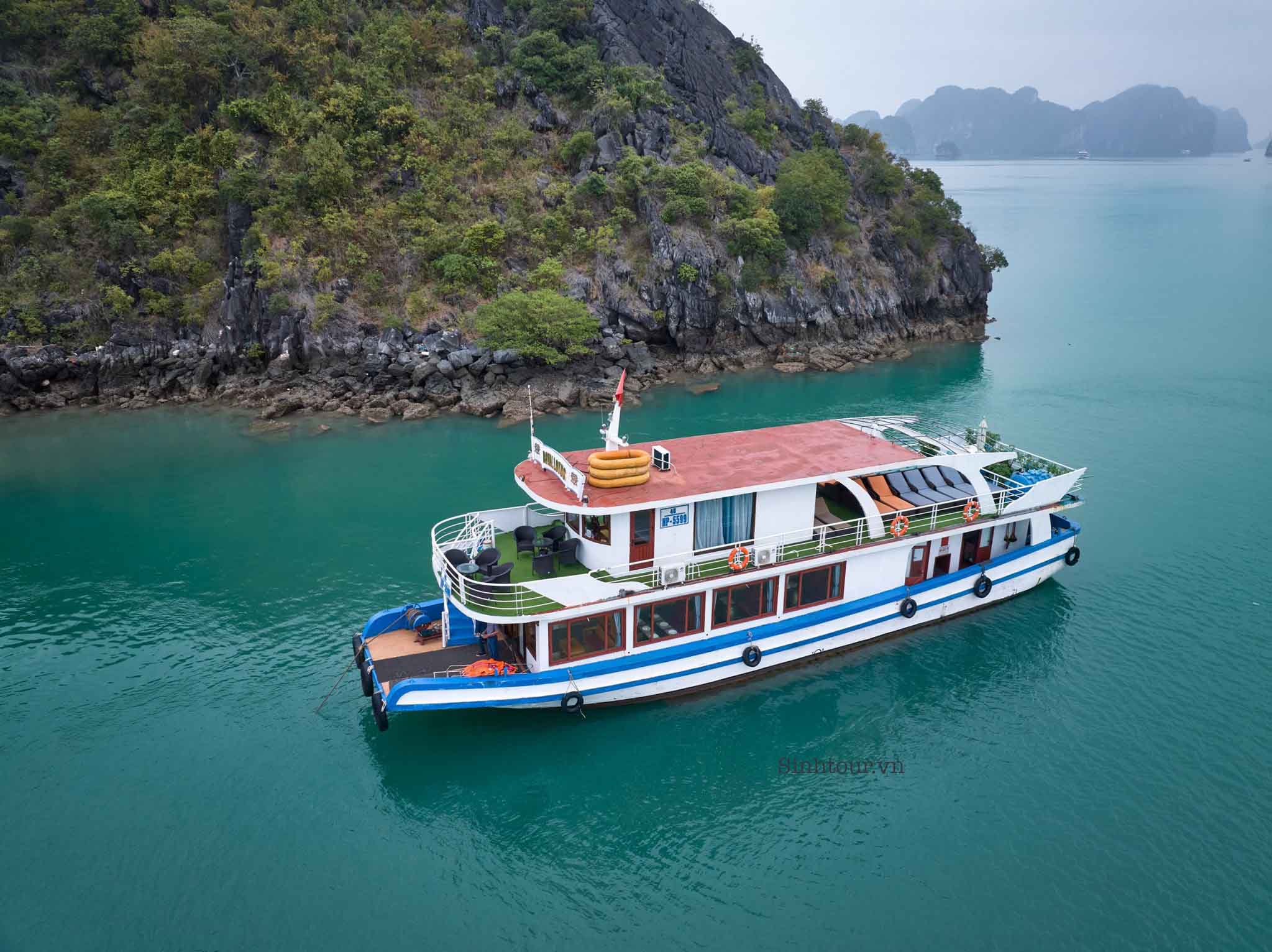 Cruise Ha Long Bay Exploration 1 Day
