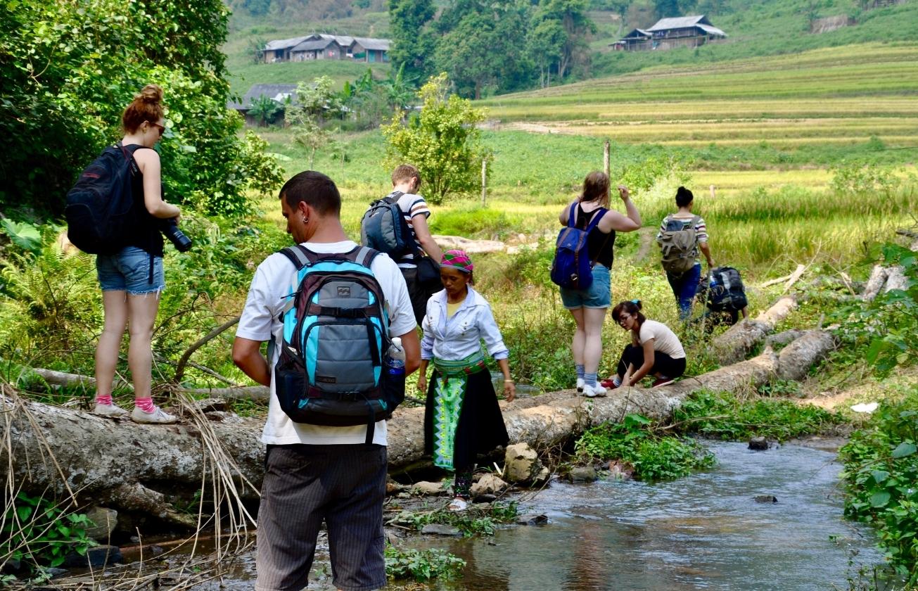 Lac BaBe - Cao Bang - Chutes de Ban Gioc - Lang Son 6 Jours