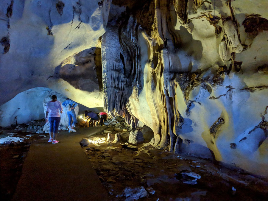 Trung Trang Cave
