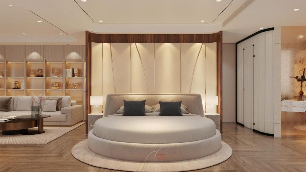 Luxury Tulip Cruise Halong Bay 2 Days 1 Night