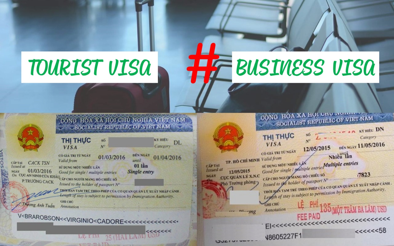 Visa du Vietnam